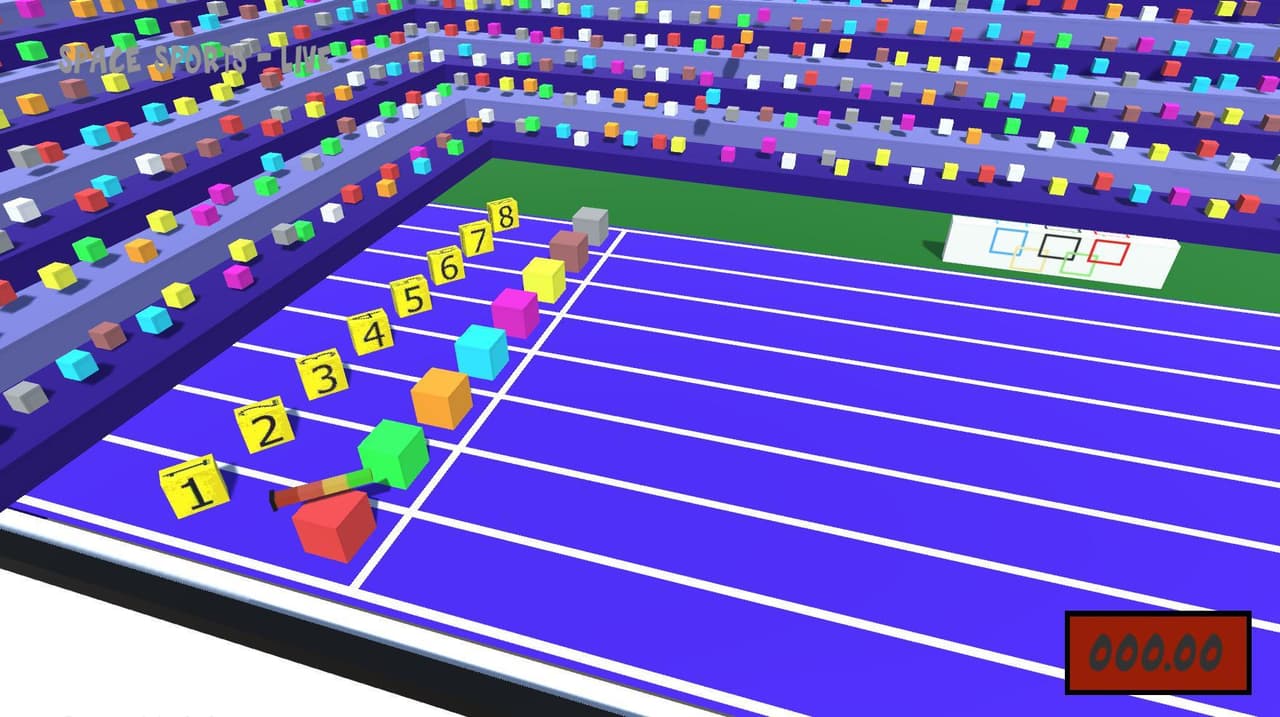 Space Sports screenshot 3