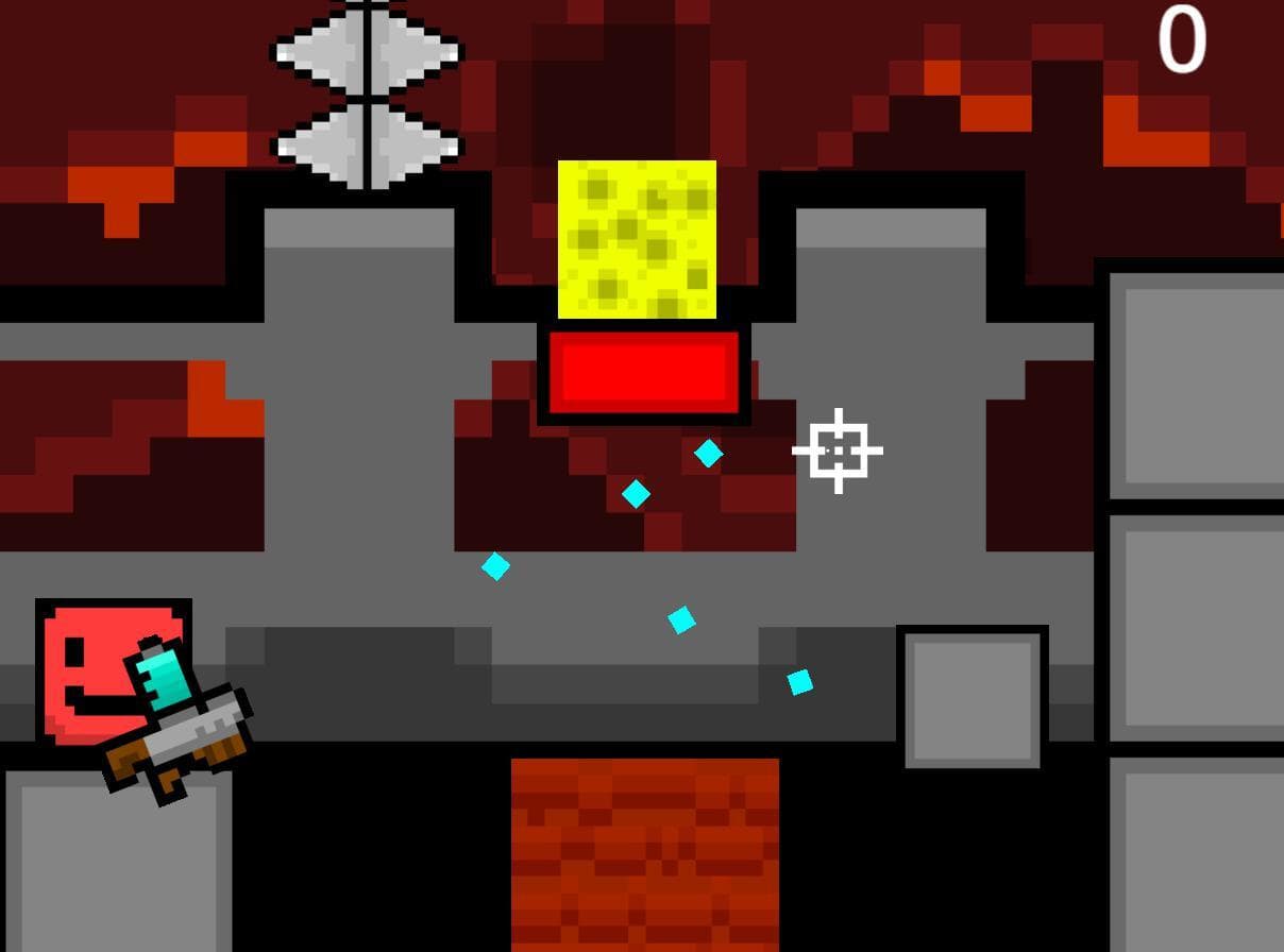 Love the Lava