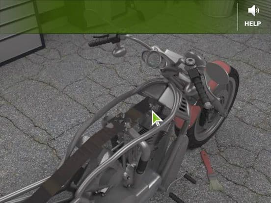 Dream Garage Escape screenshot 3