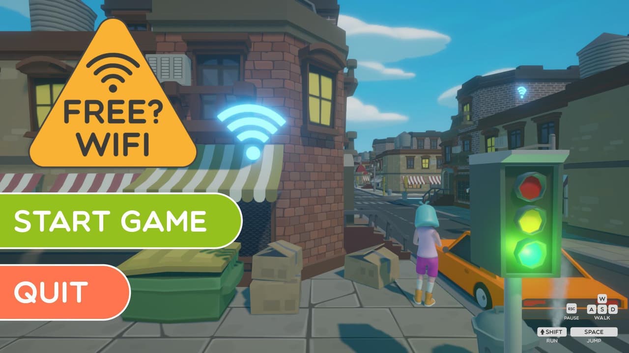 Free? WIFI screenshot 2