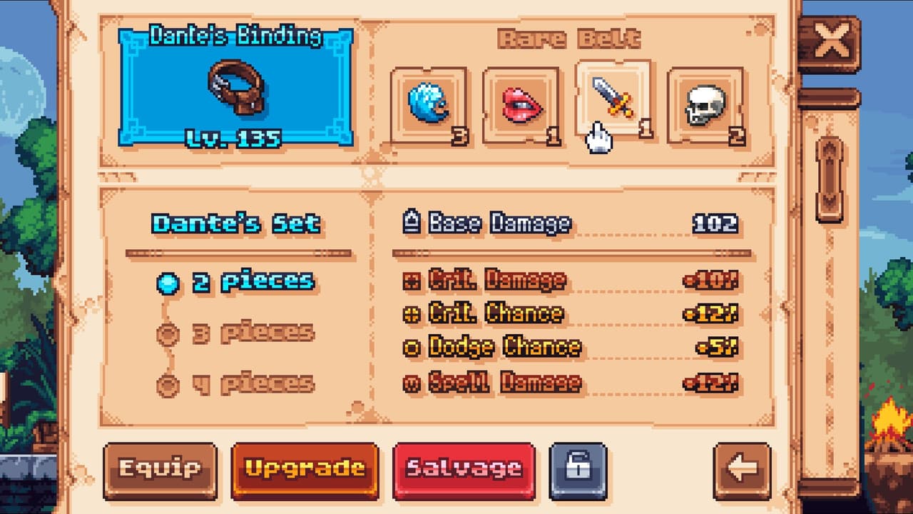 Idle Paladin screenshot 3