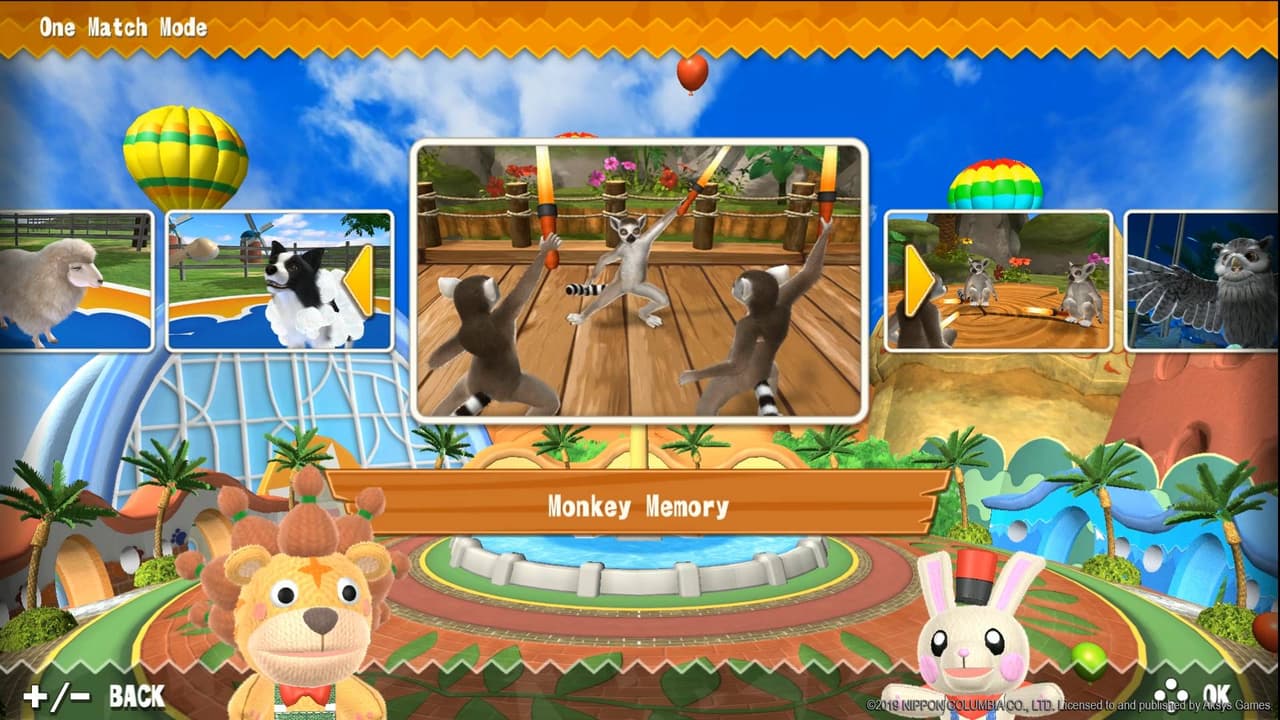 FUN! FUN! Animal Park screenshot 6