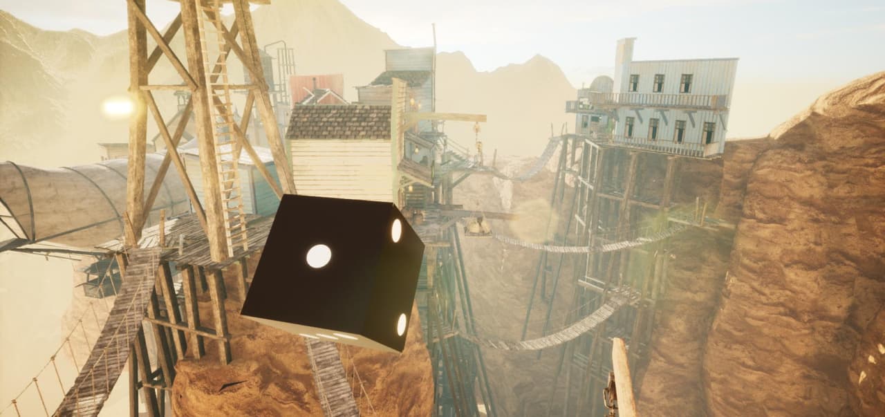Dice to the end screenshot 2