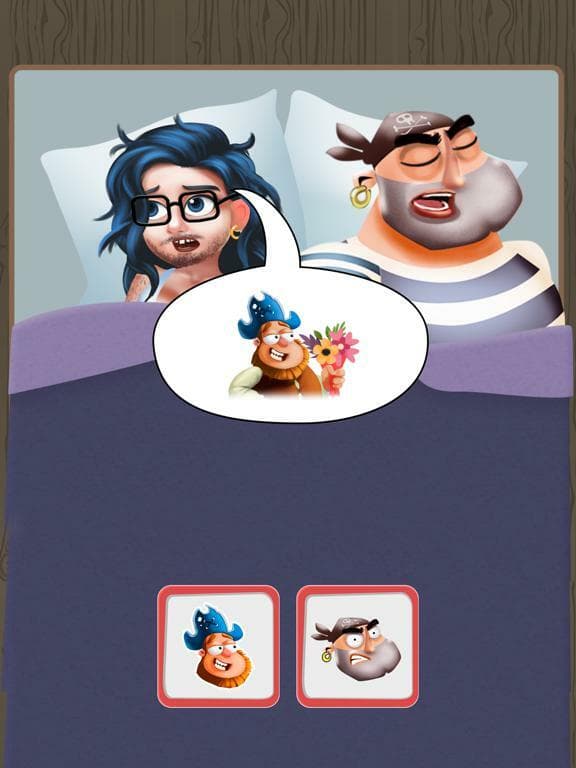 Save The Pirate! Help! Escape! screenshot 2