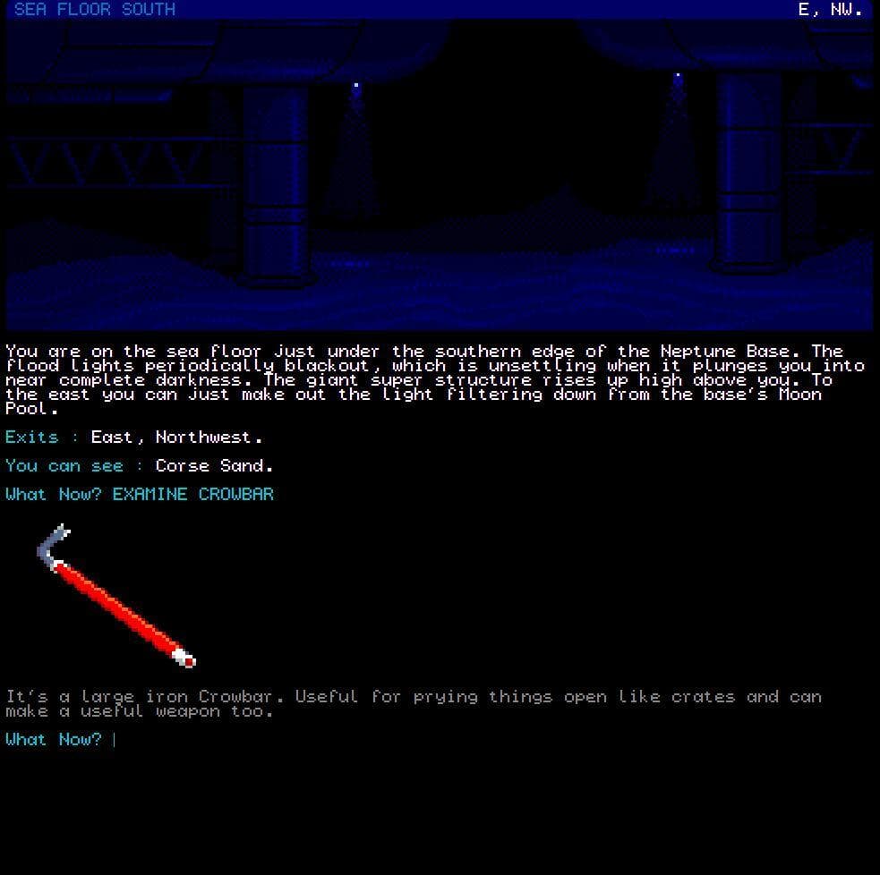 Escape from the Deep (Dethmunk) screenshot 4
