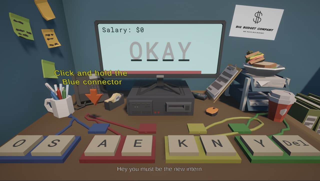 Keybored Operator screenshot 3