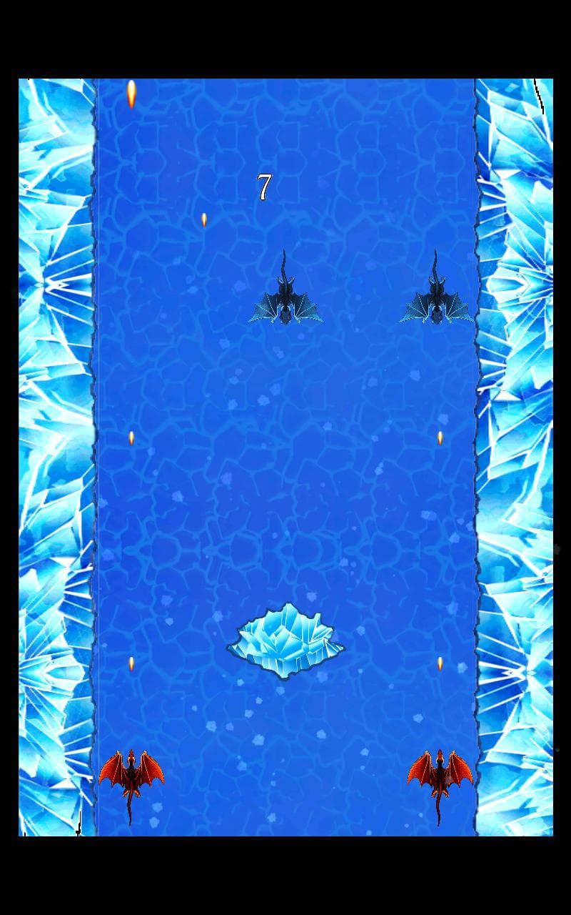 game of dragons (itch) screenshot 3