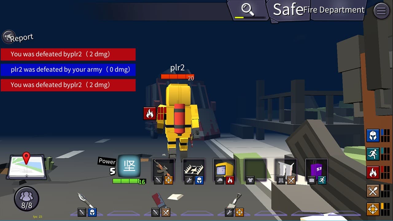 Auto Battle Royale screenshot 6