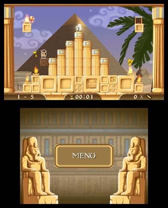 Pyramids screenshot 2