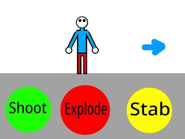 Button Kill