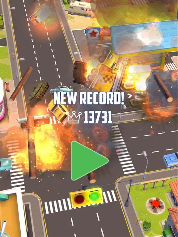 Traffic Panic screenshot 6