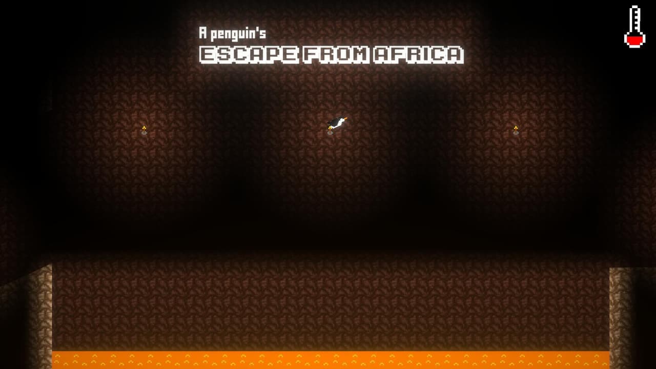 A Penguins Escape From Africa screenshot 2