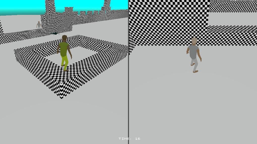 Multiplayer Ant Attack