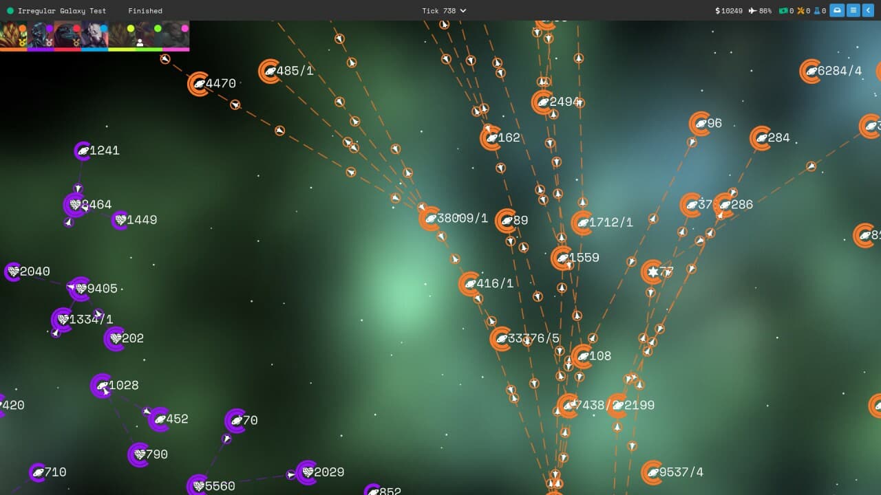 Solaris (new) screenshot 4