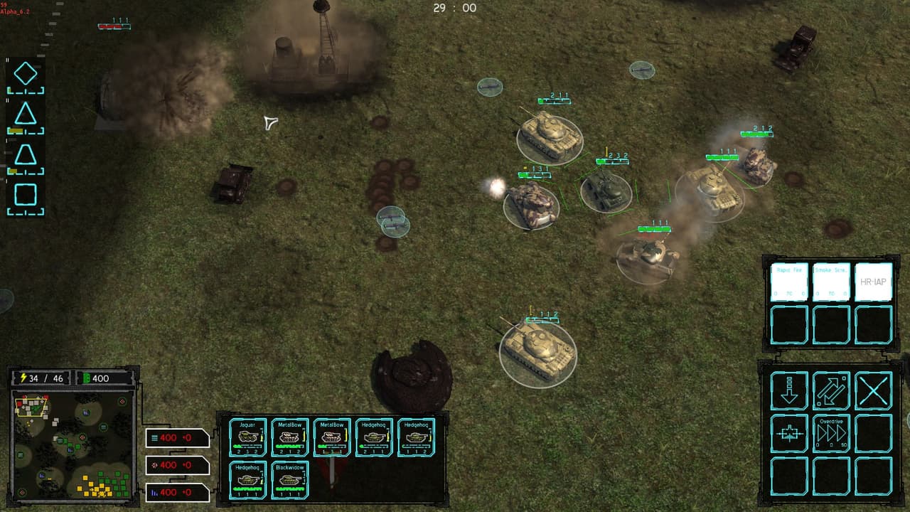 Art of Guile screenshot 5
