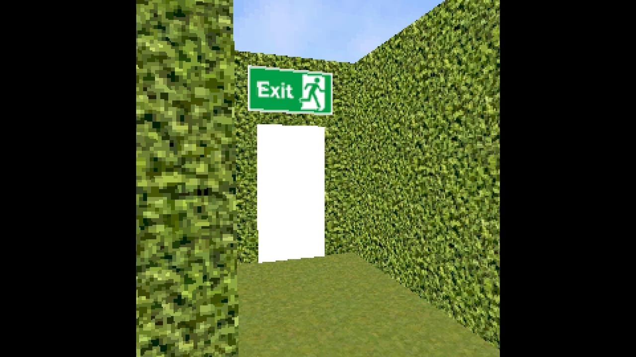 Hedge Maze Generator screenshot 4