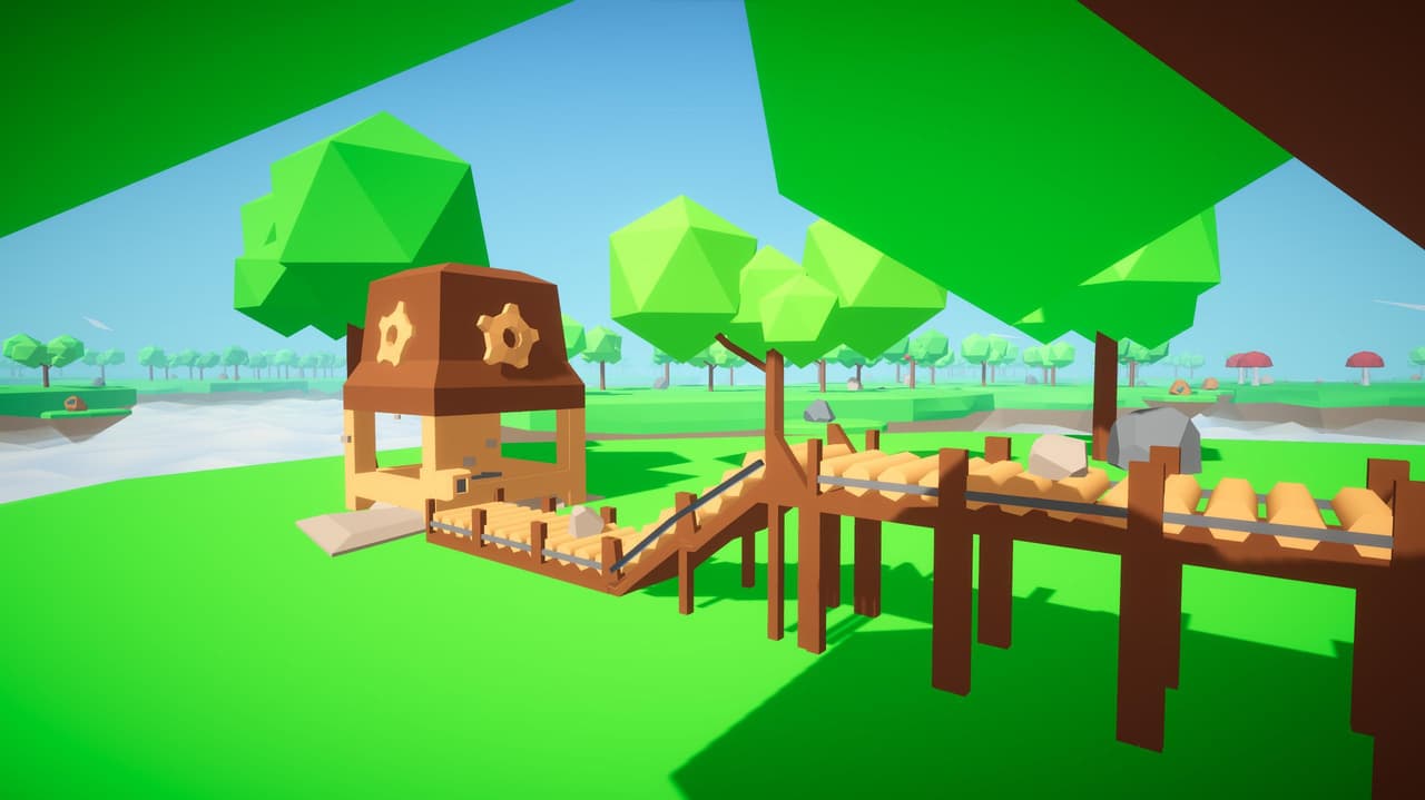 Skylands (itch) (volutedberet) (volutedberet) screenshot 3