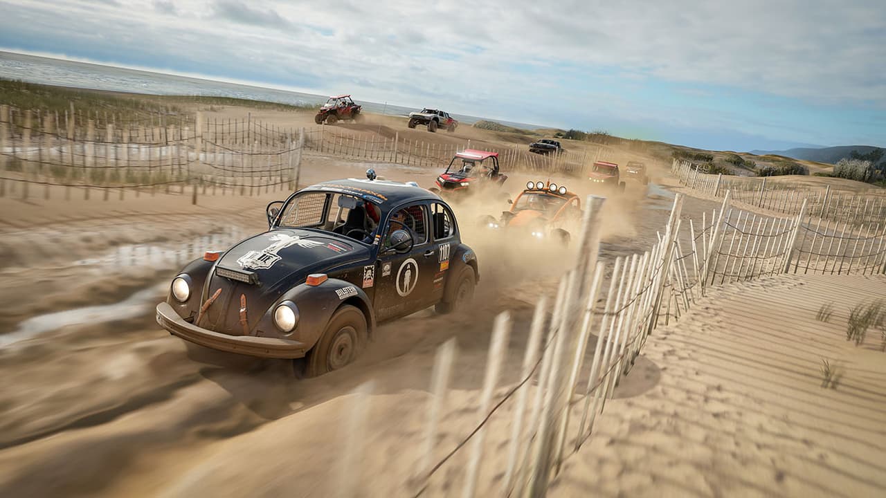 Forza Horizon 4 screenshot 2