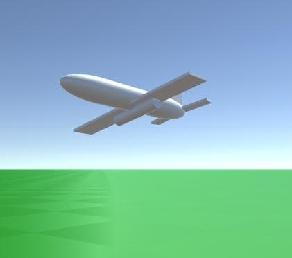 Airplane (itch)