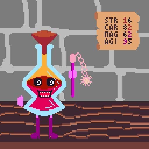 Tonic Tussle generator screenshot 2