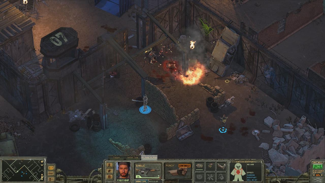 Dustwind screenshot 5