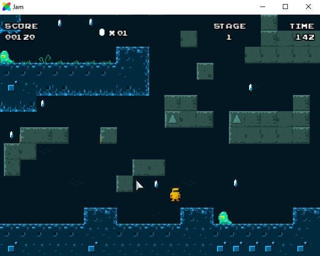 Platformer (itch) screenshot 3