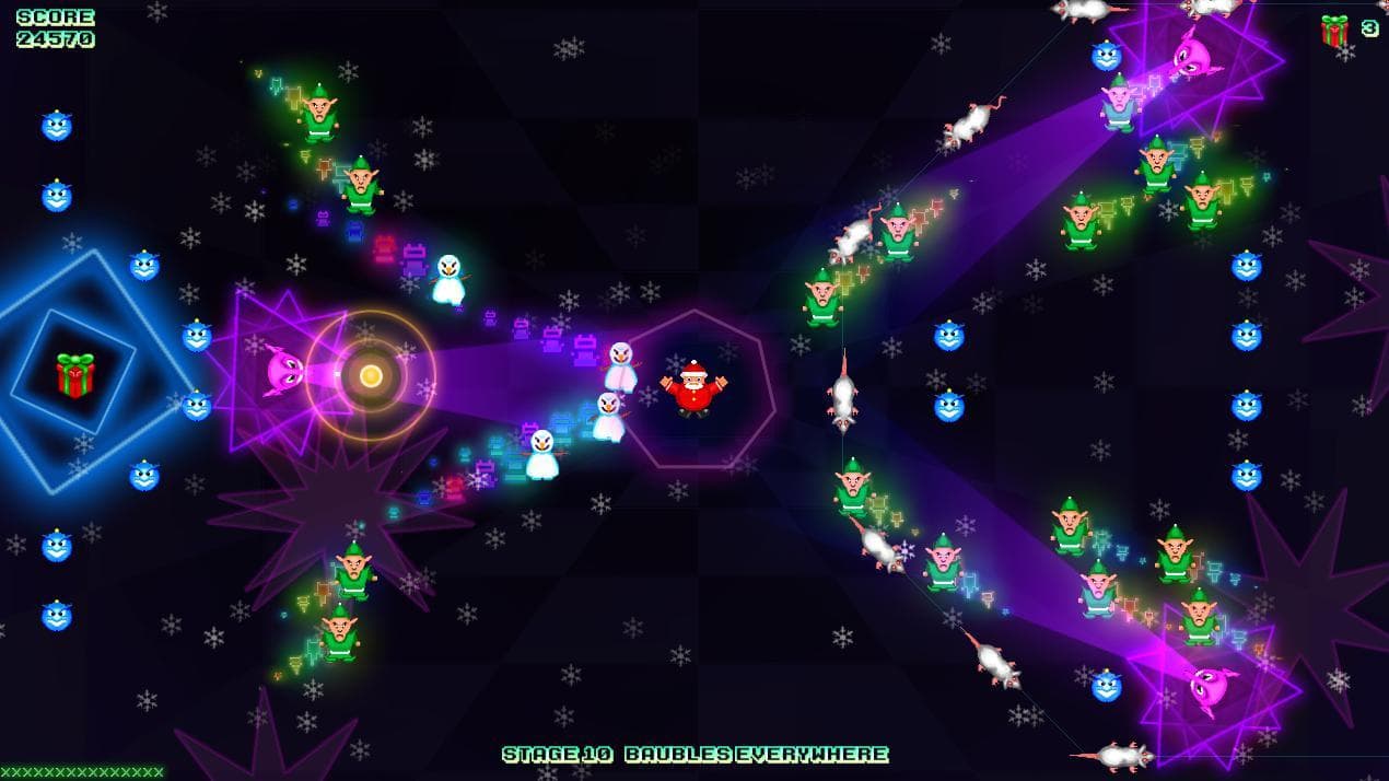Death Ray Santa