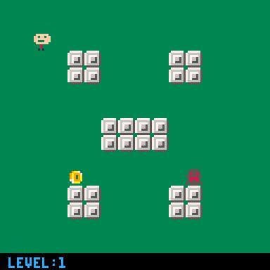 Coin Race - By Hartley