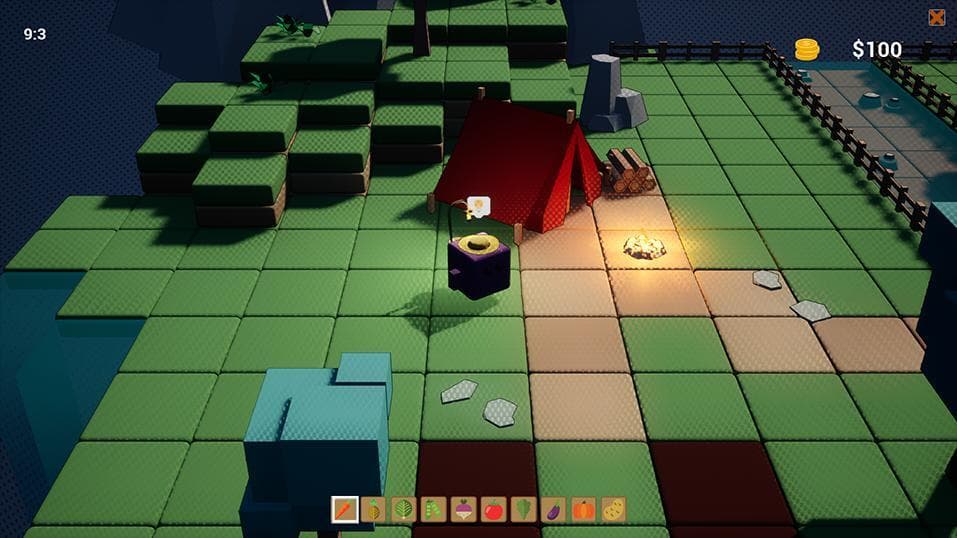 Gumbo - Farming screenshot 2