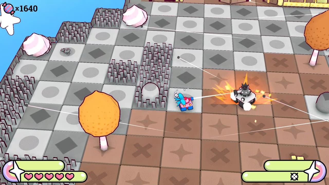 Sugar Tanks 2 screenshot 6