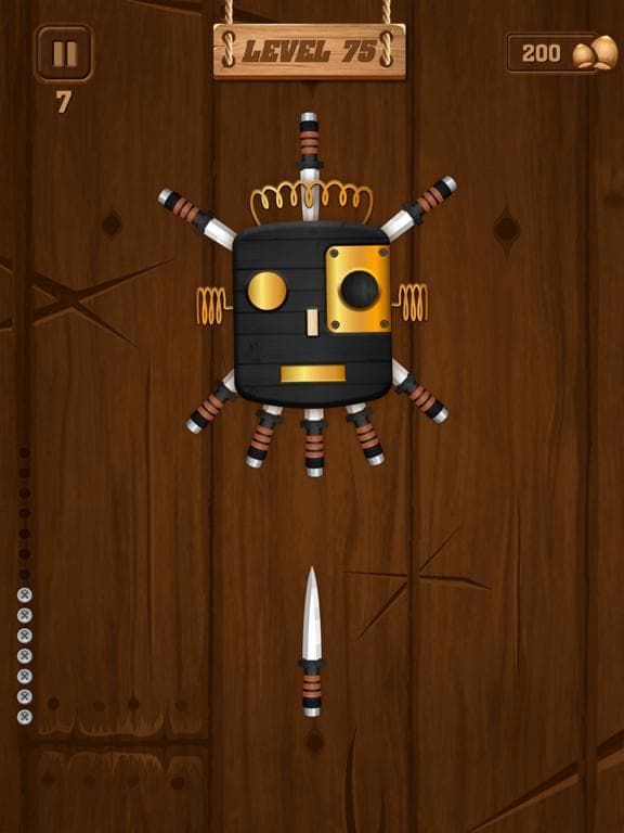 Twisty Knife! screenshot 6