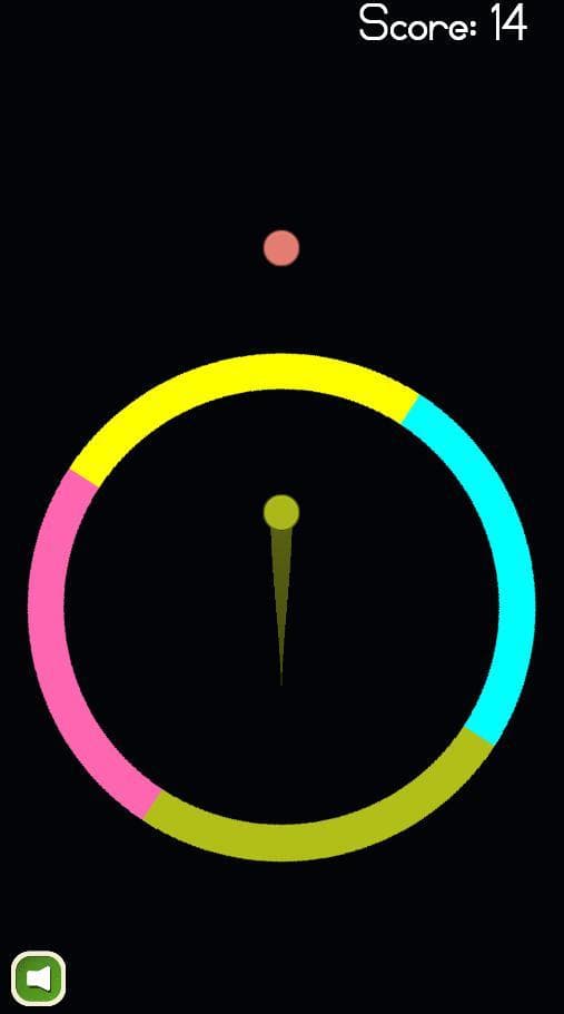 Colorful Circles