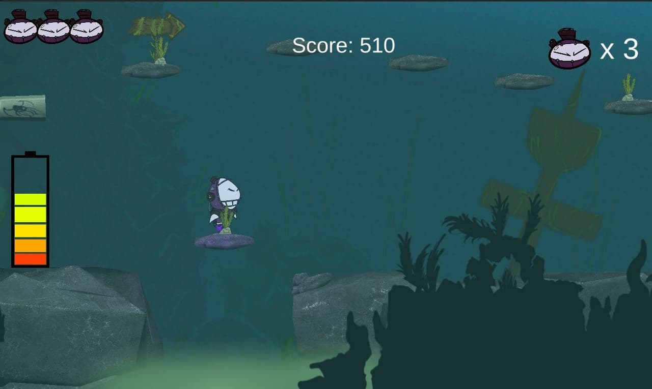 The grim depths screenshot 4
