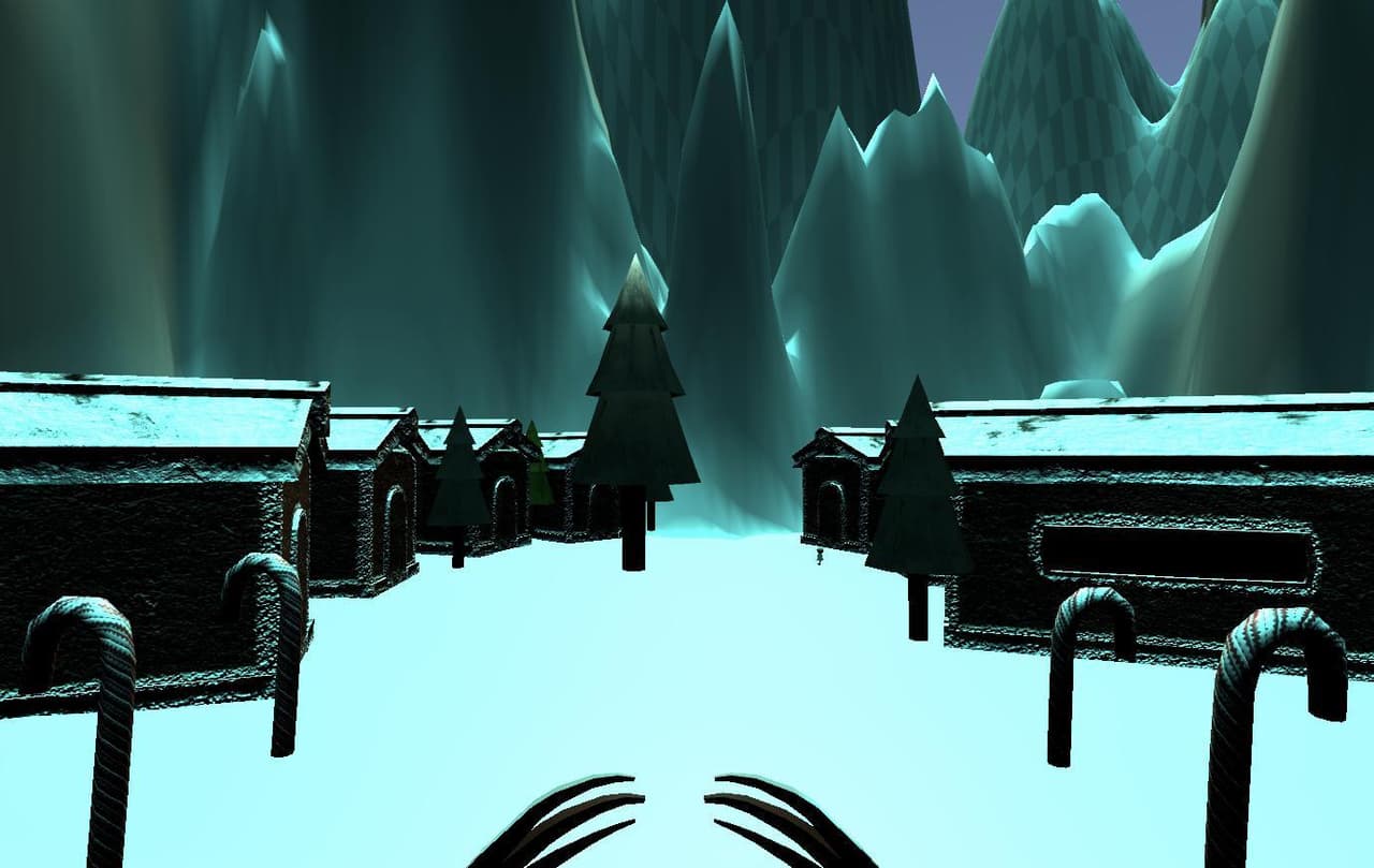 The Yeti-ing (PalleMickzy) screenshot 2