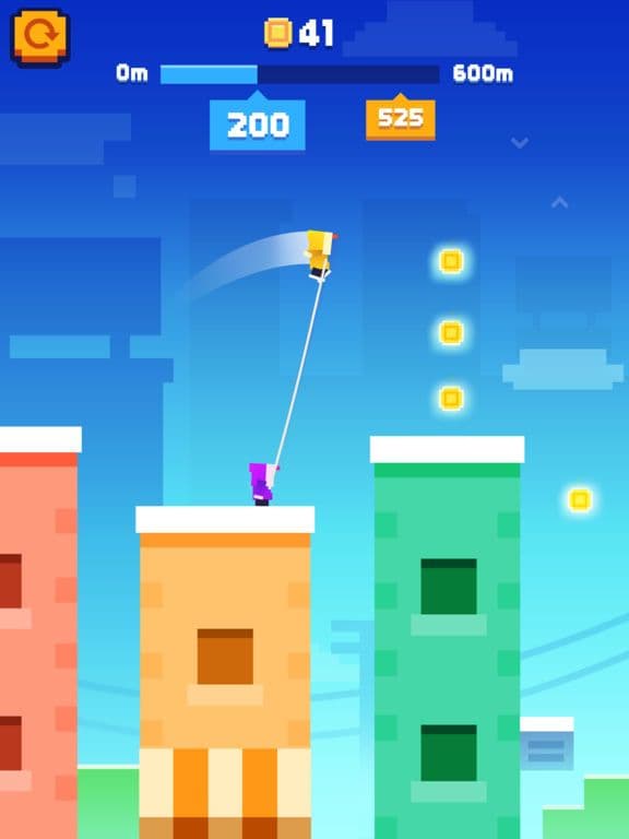 Bouncy Ropes screenshot 6