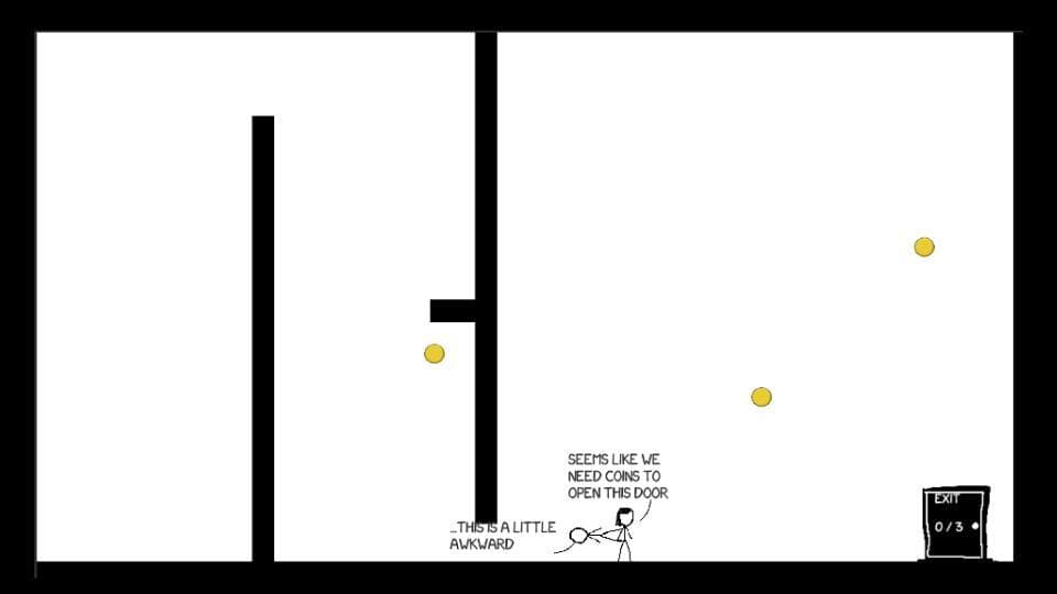 The Man Who Fell Sideways screenshot 3
