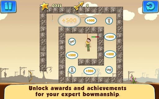 Gibbets 2: Arcade Puzzle screenshot 4