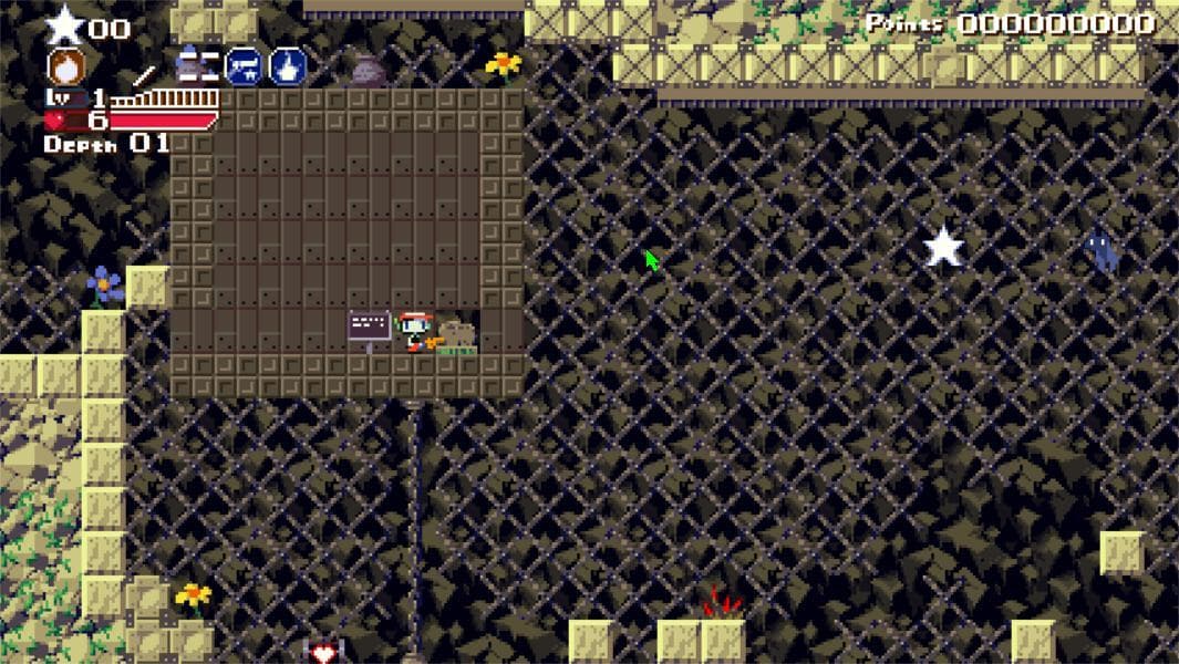 Doukutsu Randamu screenshot 2