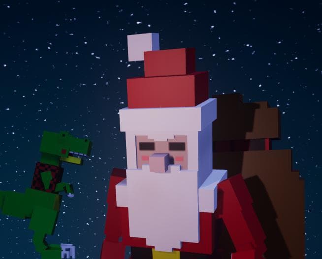 Santa Crisis: Iceolation
