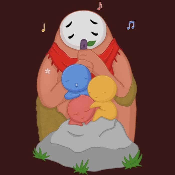 Moogi The Forest Guardian (Rubber Duckies Studio, Bjellen, MiaBrg, Desmoura, PigeonGoodie) screenshot 3