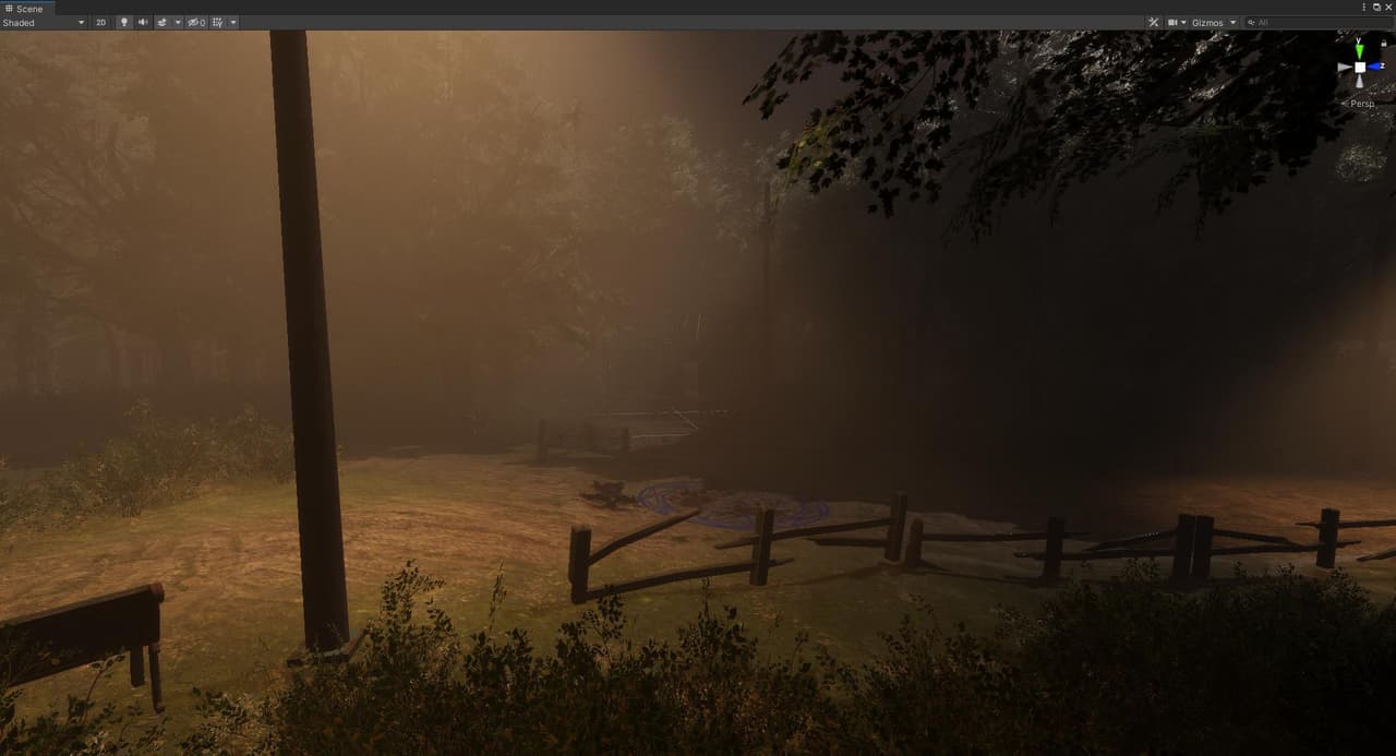 Hunters Cult (Zeini Babak Lab2)