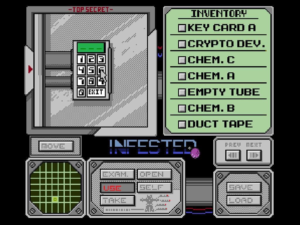 INFESTED screenshot 5