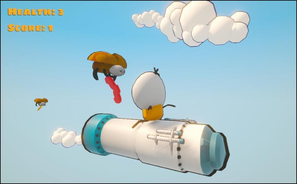 DeJMan And His Scope screenshot 3