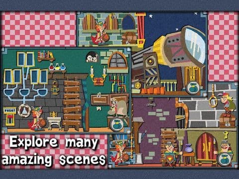 Adventures of Valentin screenshot 3