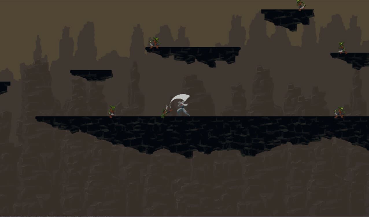 Knight Of Chronos screenshot 4