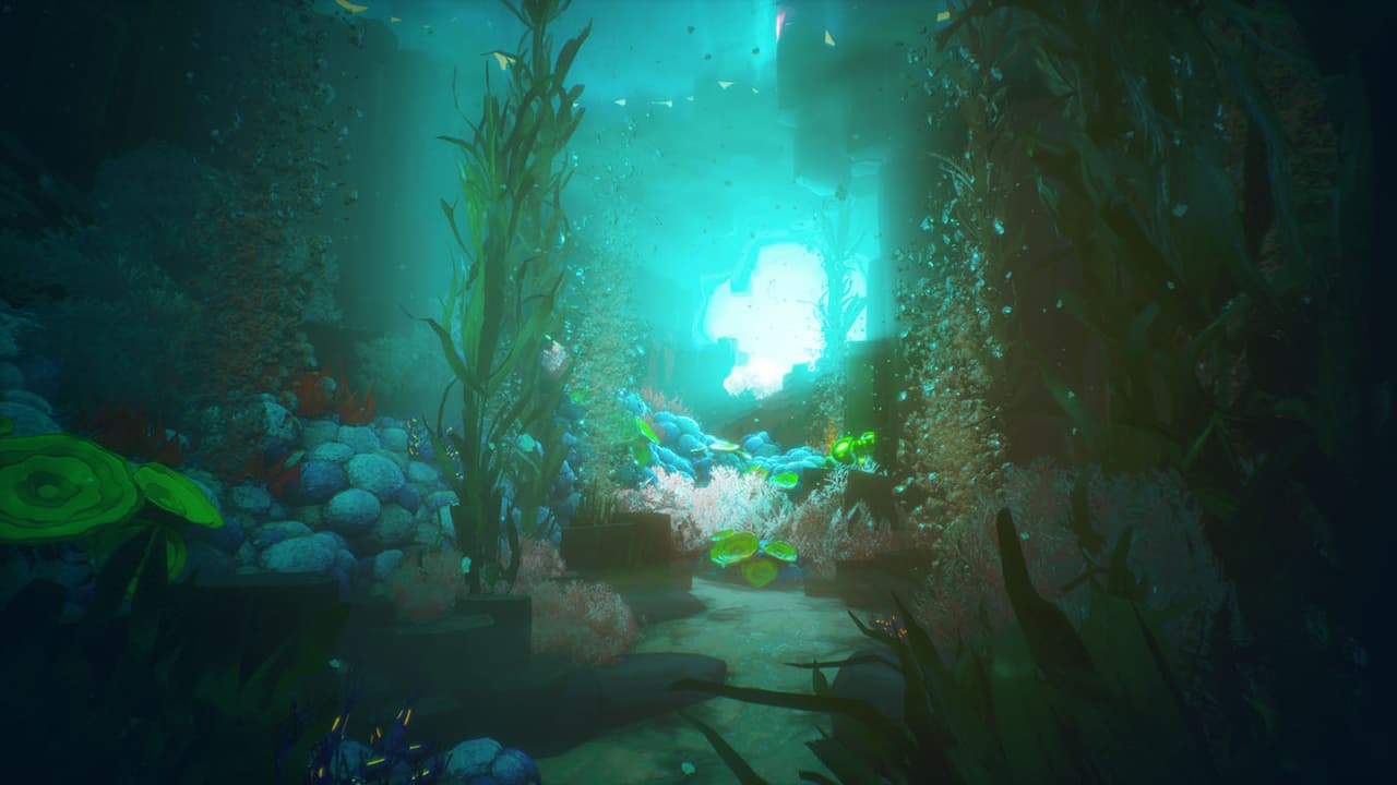 Call of the Sea screenshot 4
