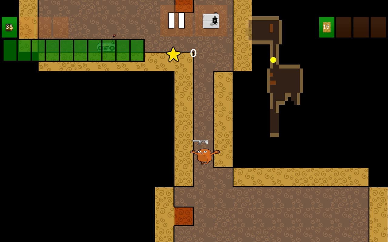 Dust: Battle Beneath screenshot 6