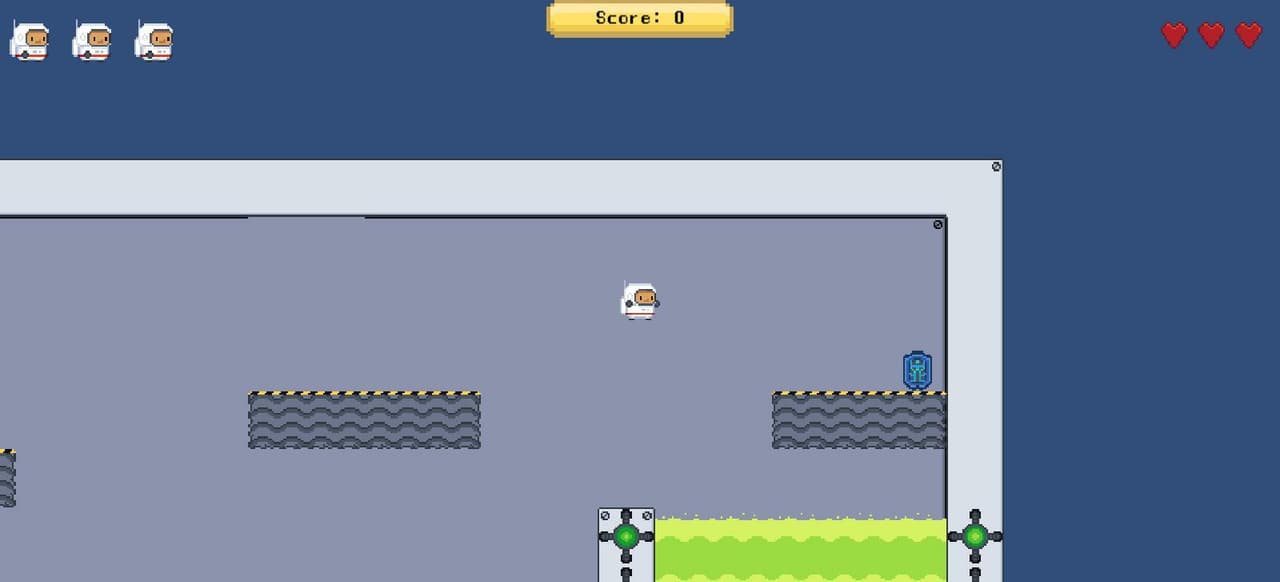 Saving Mars screenshot 2