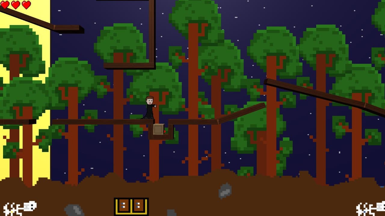 Vampire Isolation screenshot 3