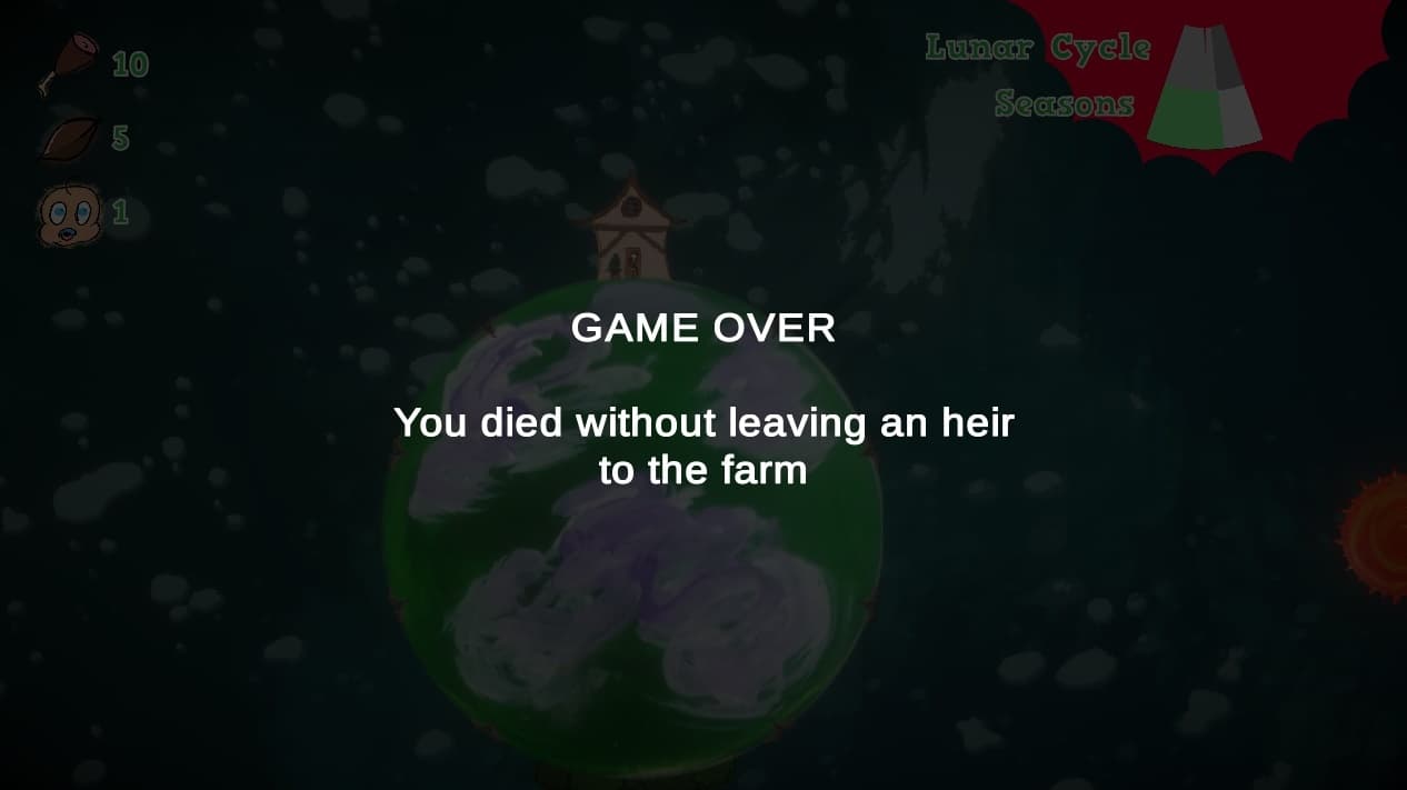 Farmers life (itch)
